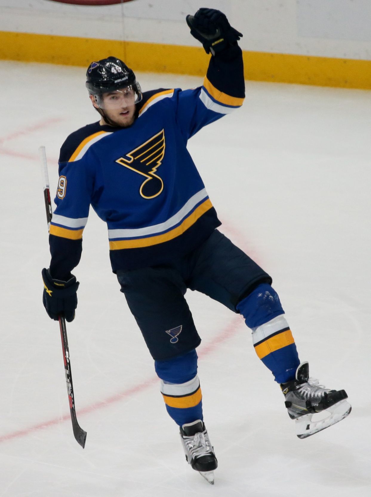 Blues vs Sharks Game 6